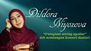 Dildora Niyozova - Farg'onadagi konsert dasturi 2024