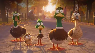 ¡PATOS! 🦆- PELICULA COMPLETA EN ESPAÑOL LATINO 2023