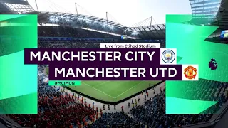 FIFA 22 - Man City vs. Man United - Premier League Full Match at Etihad Stadium PC GAMEPLAY