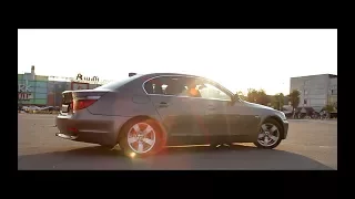 BMW E60 530D. Авто из Литвы. Что произошло на 3-ий месяц в Украине? Отзыв Griznes Auto Group.