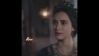 السلطانه تورهان تهدد كوسم خانم💪👑Sultana Türkhan Kösem'i tehdit etti