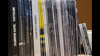 Metallica Vinyl Collection