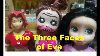 Boontong's Episode Eleven:  "The Three Faces of Eve" by Steve Rosse