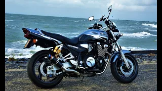 XJR 1300 motor review/Cheap and fast motorcycle