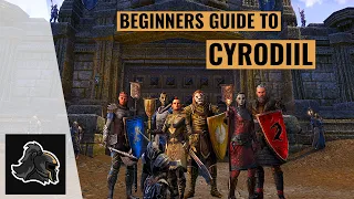 Elder Scrolls Online PvP: Beginner Guide To Cyrodiil