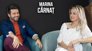 Marina Cârnaț - cum să arăți perfect după 7 sarcini, veniturile familiei, soț autoritar și gelozie