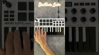 Modern Talking - Brother Luie (Akai Mpk Mini Cover)