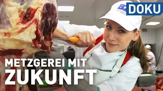 Metzgerei mit Zukunft – Katharina und ihr Wursthimmel | doku | erlebnis hessen