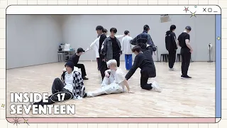 [INSIDE SEVENTEEN] ‘Darl+ing’ 안무 연습 비하인드 (‘Darl+ing’ DANCE PRACTICE BEHIND)