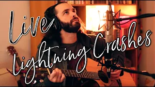 Live - Lightning Crashes (Alex Hamel Cover)