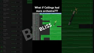 @LizzyMcAlpine what do you think??? #lizzymcalpine #ceilings #orchestra #lizzy