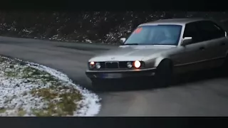 DRIFT BMW E34