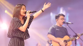 CityWorship: Never Walk Alone / Draw Me Away // Laelle Loong Liyee @City Harvest Church