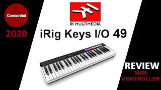 IK Multimedia iRig Keys I/O 49 HONEST Review