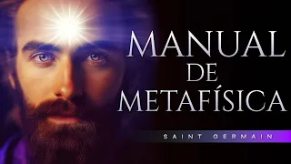 El manual metafísico de Saint Germain | Metafísica | Audiolibro completo en Español