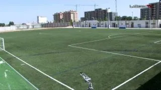 El PSOE propondrá que el campo de fútbol del Paseo de la Cuba se llame Ginés Meléndez