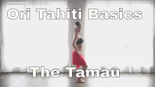 How to Tahitian Dance With Leolani - Ori Tahiti 1 - The Tamau