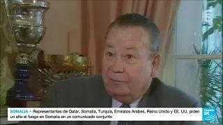 Falleció Just Fontaine, leyenda del fútbol francés, a los 89 años