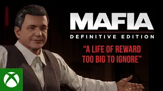 Mafia: Definitive Edition - "A Life of Reward Too Big to Ignore" Trailer