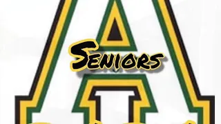 Apex Seniors 2020 Tribute