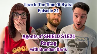 Agents of SHIELD S1E21 - Ragtag