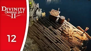 A secret undeground port - Let's Play Divinity: Original Sin 2 #12