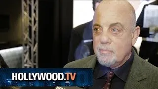 Billy Joel takes up residency at Madison Square Garden - Hollywood.TV