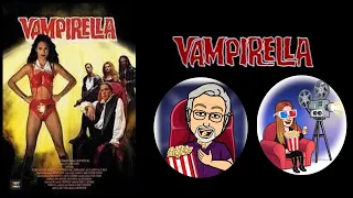 B-Movie Cinema Show Presents: Vampirella 1996