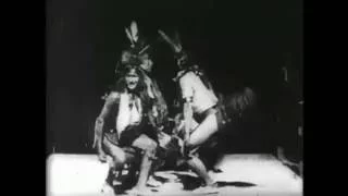 1894 Sioux Ghost Dance and Buffalo Dance
