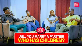 Would You Marry Someone Who Already Has Children?