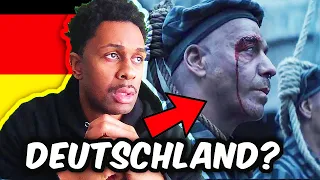 GERMANY'S HISTORY IS TERRIFYING! AMERICAN REACTS TO Deutschland by Rammstein: An Analysis