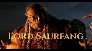 Varok Saurfang Music Video |  Yet once again , I am denied it.