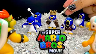 Making The Super Mario Bros. Movie Penguins | Polymer Clay