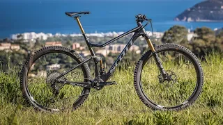 SCOTT Spark & New SHIMANO 12 Speed SLX | Dream Bike Build