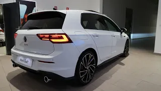 2021 Vw Golf 8 GTI (245 hp) - Visual Review by Supergimm