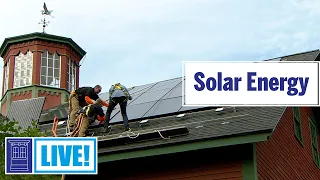 5 Things You Need to Know About Solar | This Old House: Live