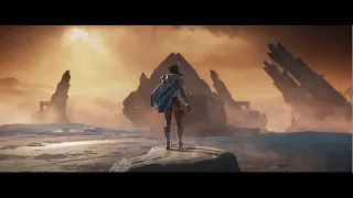 Opening Cutscene of Season of the Seraph | Destiny 2