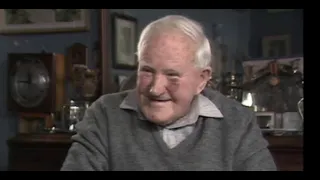 100 Year Old Doctor, Belgooly, Co. Cork, Ireland 1989