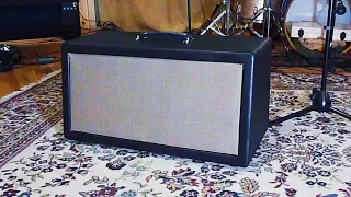 DIY 2x10 SPEAKER CAB