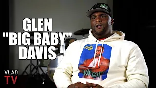 Glen "Big Baby" Davis: Shaq Tried to Wrestle Me, So I Body Slammed Him (Part 3)