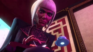 Dreamfall Chapters   Announcement Trailer