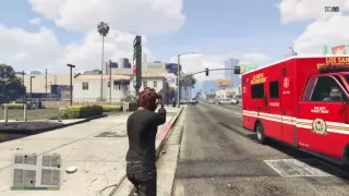 Comment bien braquer hors mission  [GTA 5]