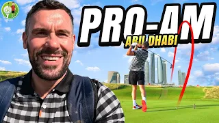 I played a Pro-Am With SHANE LOWRY! ☘️