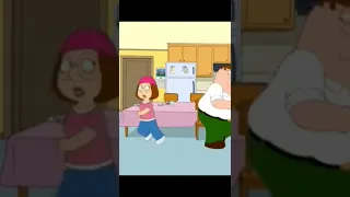Family guy - Peter farts on Meg. 🤣