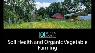 Farming with Soil Life Module 6.6 (Connecticut/Northeast): Soil Health and Organic Vegetable Farming