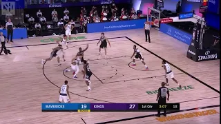 Antonius Cleveland Full Play vs Sacramento Kings | 08/04/20 | Smart Highlights