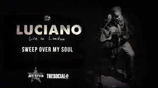 Luciano - Sweep Over My Soul - Acoustic | Jet Star Live @ The Social