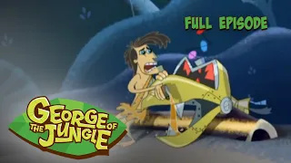 Madmun’s Robotic Jungle 🤖🌴 | George of the Jungle | Full Episode | Cartoons For Kids