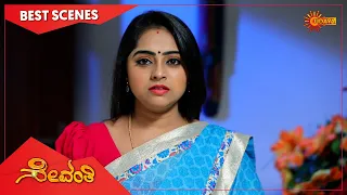 Sevanthi - Best Scenes | Full EP free on SUN NXT | 28 Feb  2022| Kannada Serial | Udaya TV