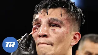 Emanuel Navarrete Breaks Joet Gonzalez Face, Retains Belt by Unanimous Decision | FIGHT HIGHLIGHTS